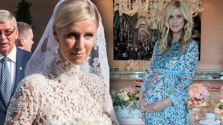 Nicky Hilton urodziła drugie dziecko