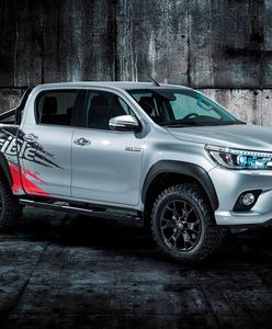 Toyota Hilux Invicible 50 na specjalną okazję. To będzie wielkie święto