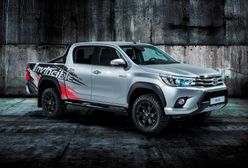 Toyota Hilux Invicible 50 na specjalną okazję. To będzie wielkie święto