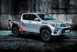 Toyota Hilux Invicible 50 na specjalną okazję. To będzie wielkie święto