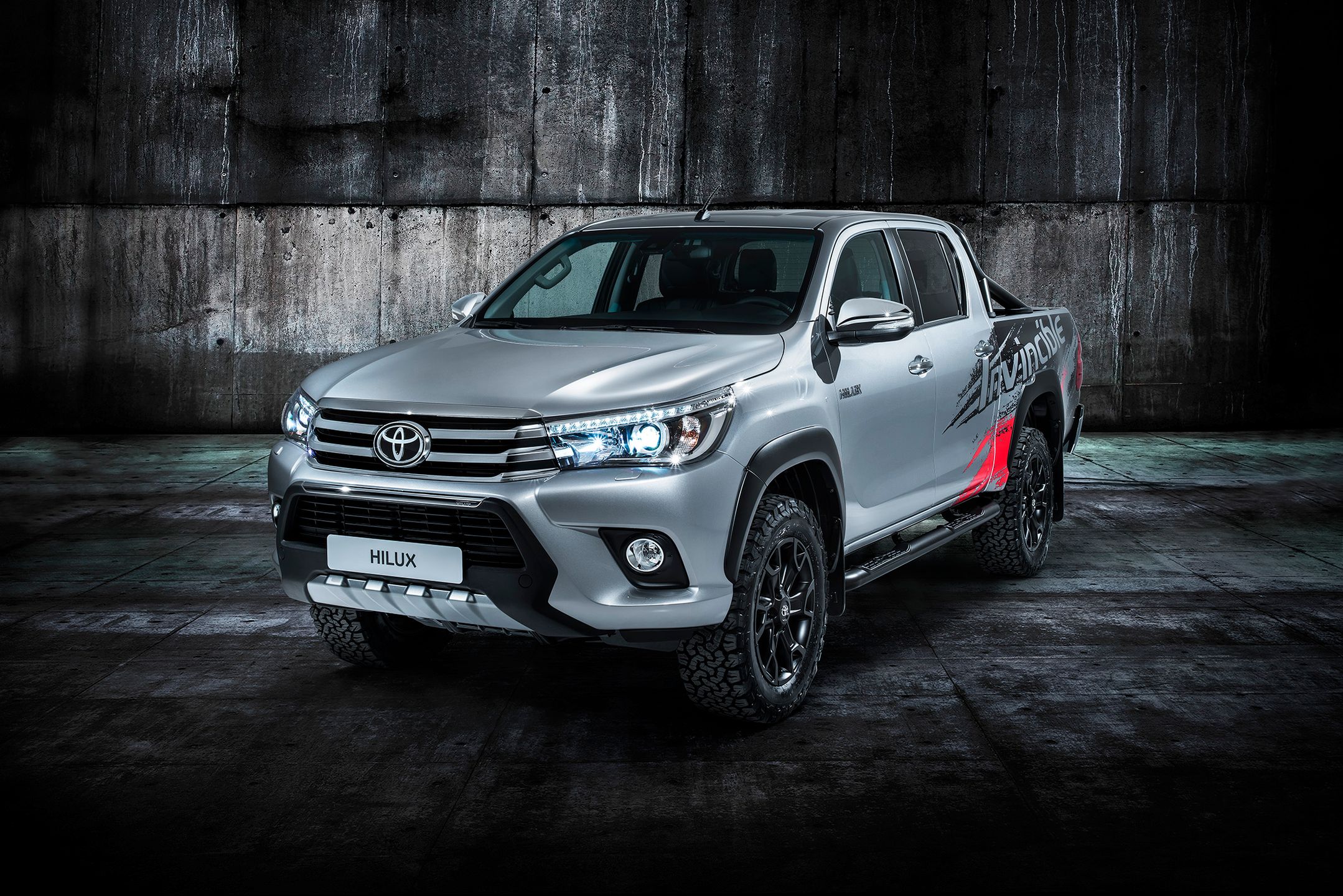 Toyota Hilux Invicible 50 