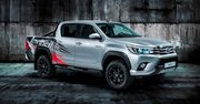Toyota Hilux Invicible 50 na specjalną okazję. To będzie wielkie święto