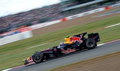 Red Bull zmienił plany co do testów