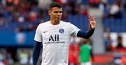 Thiago Silva zabrał rodzinę i wyjechał z Francji. "Smutna sytuacja. W sklepach niczego nie było"