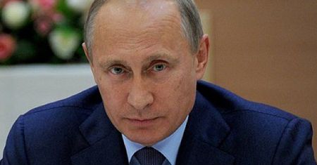 Putin skończył 66 lat. W dniu urodzin odwiedził go były premier Włoch
