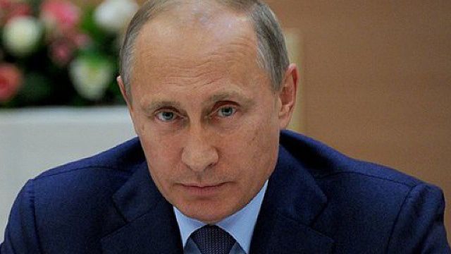 Putin skończył 66 lat. W dniu urodzin odwiedził go były premier Włoch