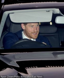 Przedświąteczny obiad u królowej Elżbiety. Czas na pojednanie