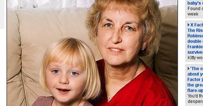 Jak wygląda życie 61-letniej matki?