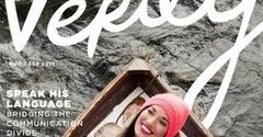 Pierwszy magazyn ze zdjęciami bez Photoshopa