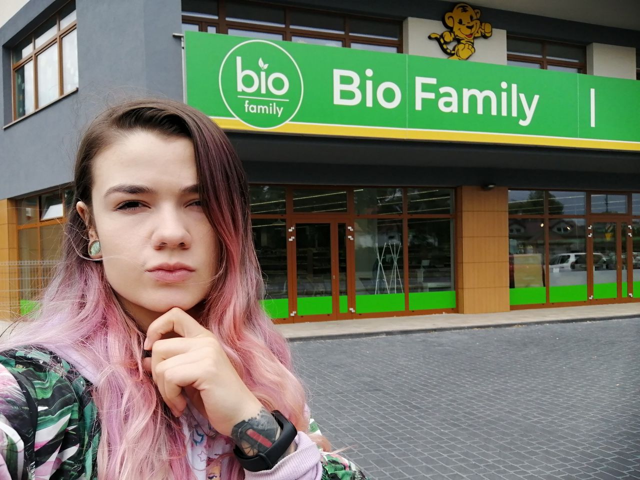 Sklep dla milionerów z Konstancina. Przetestowałam Bio Family