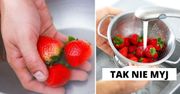 Jak przechowywać truskawki? Babciny trik sprawi, że nie będą gnić
