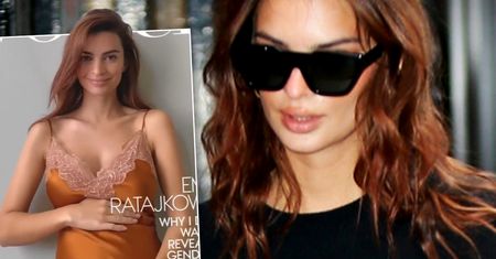 Emily Ratajkowski zdradziła płeć dziecka. To w ogóle jest możliwe?
