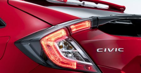Nadjeżdża nowa Honda Civic