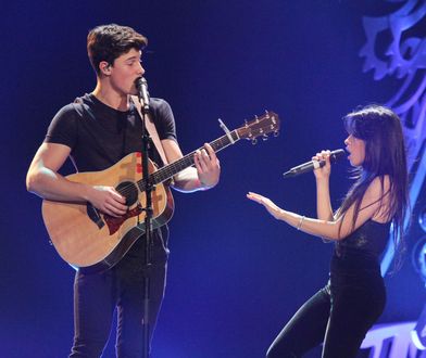 Shawn Mendes i Camila Cabello złapani po raz kolejny