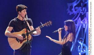 Shawn Mendes i Camila Cabello złapani po raz kolejny