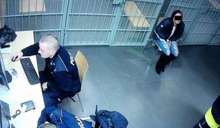 Pijana 19-latka rozbiła lexusa w centrum Warszawy