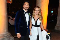 Rafał Maślak wziął ślub. Kamila Nicpoń miała przepiękną suknię