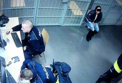 Pijana 19-latka rozbiła lexusa w centrum Warszawy