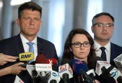 Ryszard Petru i Kamila Gasiuk-Pihowicz bez immunitetów