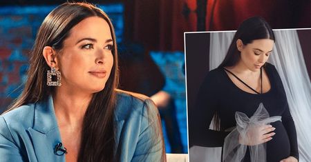 Olga Buława urodziła! Miss Polski pokazała urocze zdjęcie ze szpitala. Zdradziła imię i płeć maleństwa