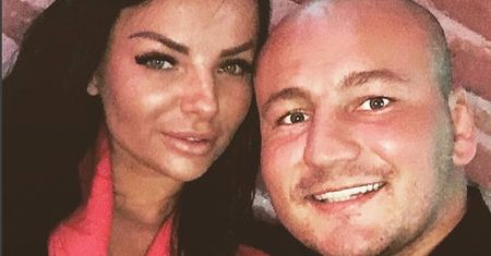 Artur Szpilka na okładce "CKM". Wrażenie i tak robi głównie jego dziewczyna