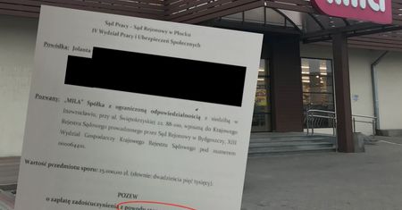 Była pracownica oskarża sieć sklepów o mobbing. Cztery strony opowieści o dręczeniu