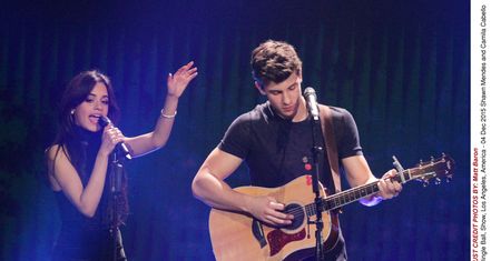 Shawn Mendes i Camila Cabello są parą? Pojawiły się ich wspólne zdjęcia