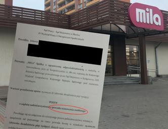 Była pracownica oskarża sieć sklepów o mobbing. Cztery strony opowieści o dręczeniu