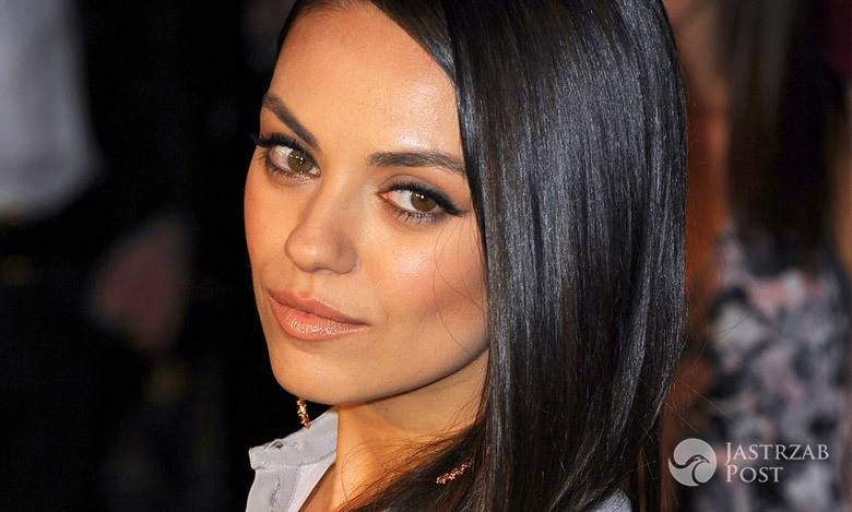 Mila Kunis jeszcze nigdy nie powiedziała tak wiele o związku z... Nie, nie chodzi o Ashtona Kutchera