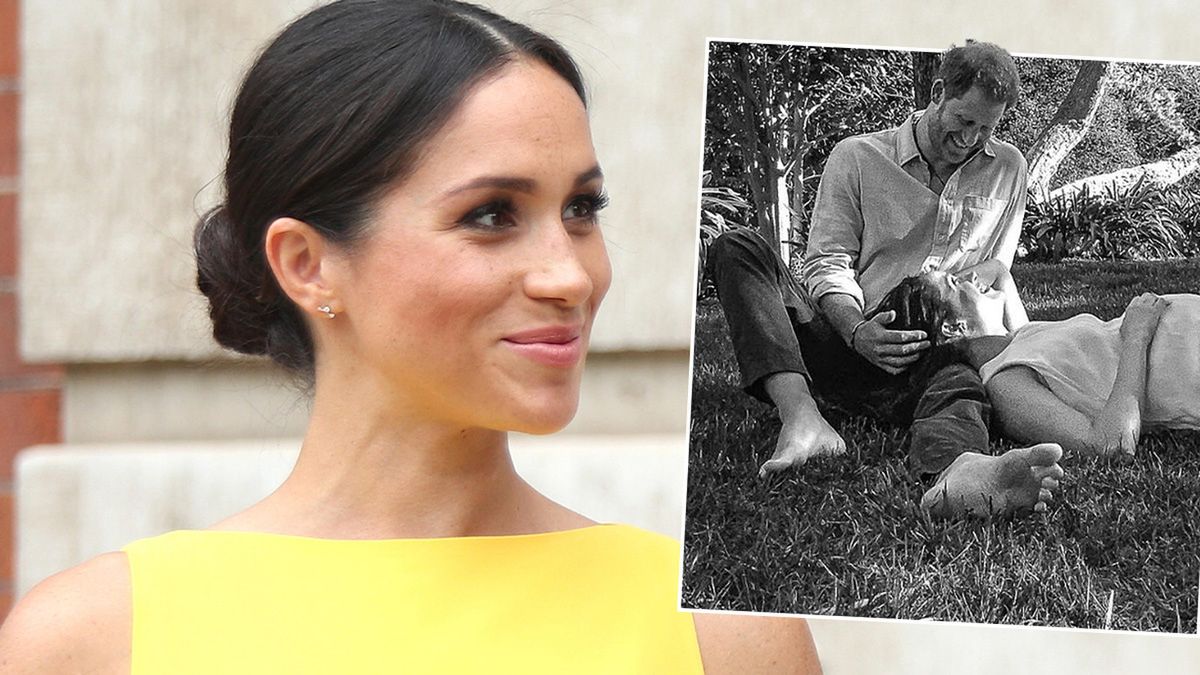 Meghan Markle urodziła! Znamy imię córki Sussexów!