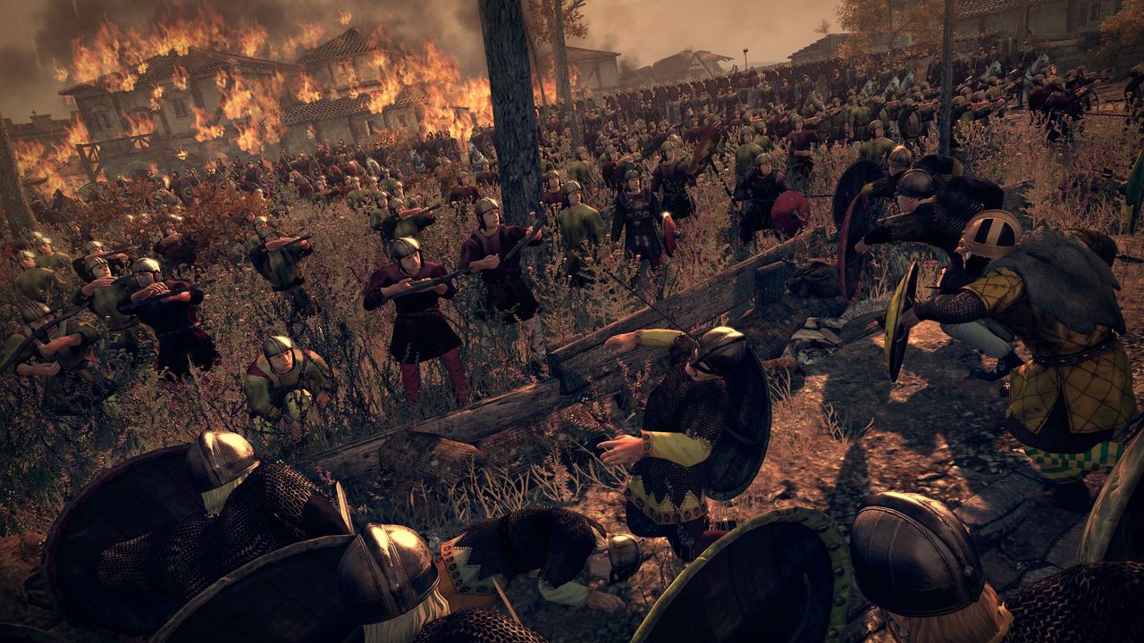 Imperium Sasanidów kontratakuje na nowym zwiastunie Total War: Attila