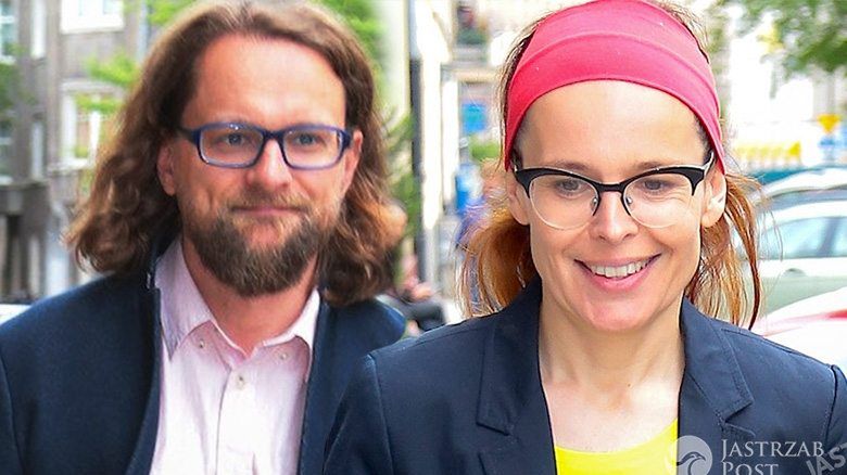 Agata Passent urodziła