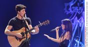 Shawn Mendes i Camila Cabello złapani po raz kolejny