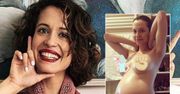 Aleksandra Hamkało urodziła! Słodkimi zdjęciami z maluchem podzieliła się z fanami
