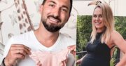 Rafał Maślak zakasał rękawy i szykuje dom na narodziny córeczki. Wszystko według wytycznych, które dała mu żona