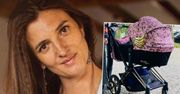 Kamila Szczawinska pochwaliła się luksusową karocą dla córeczki! Podobny wózek ma Małgorzata Rozenek! Dumna mama nie żałowała pieniędzy