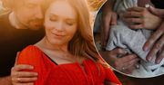 Magdalena Lamparska urodziła! Znamy płeć i imię drugiego dziecka. Jest też pierwsze zdjęcie