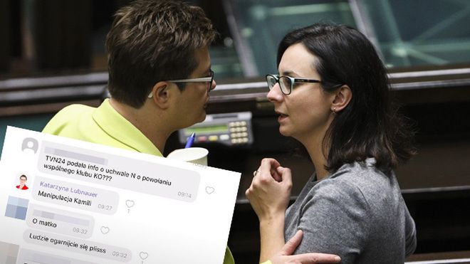 Kryzys w Nowoczesnej 