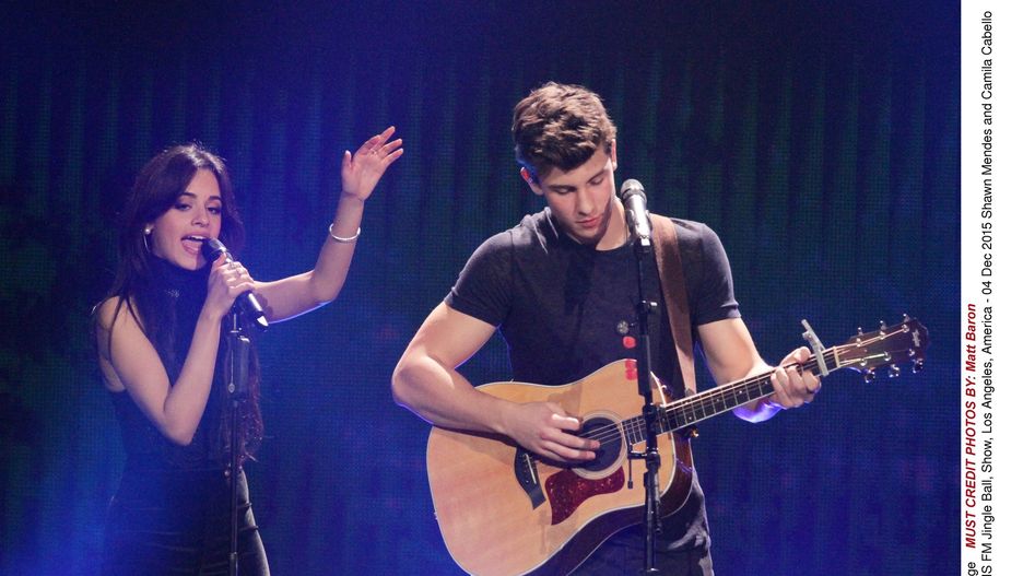 Shawn Mendes i Camila Cabello są parą? Pojawiły się ich wspólne zdjęcia