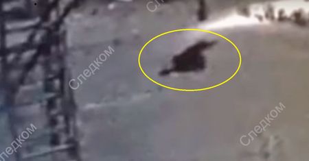 Rosja. Dzielna dziewczynka obroniła się przed pedofilem