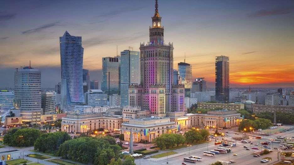 Zaprojektuj swój własny Park Centralny w Warszawie