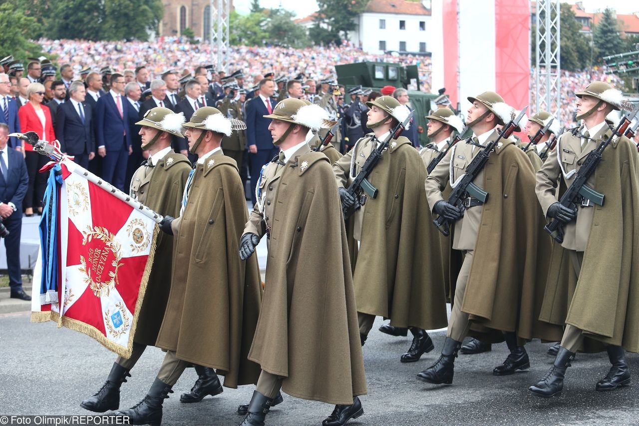 Defilada już 3 maja. MON nie wie, ile za nią zapłaci