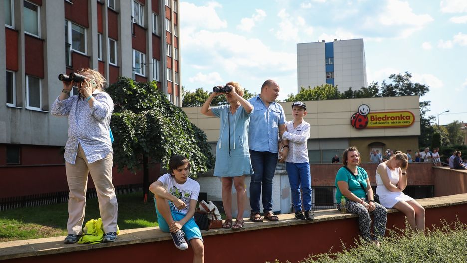 Defilada wojskowa 2019. Są informacje nt. frekwencji.