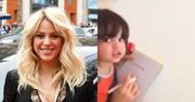 Shakira uczy małego Milana czytać! Jak chłopiec sobie poradził? [wideo]