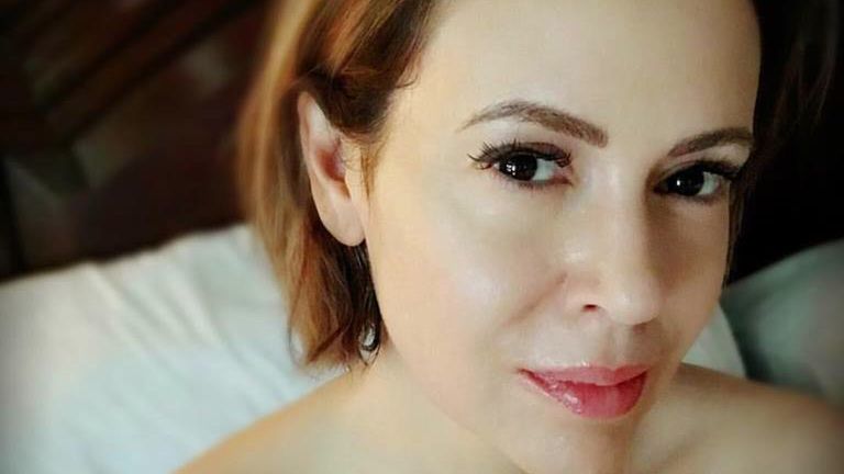 Nietypowy apel Alyssa Milano zamieściła w mediach społecznościowych