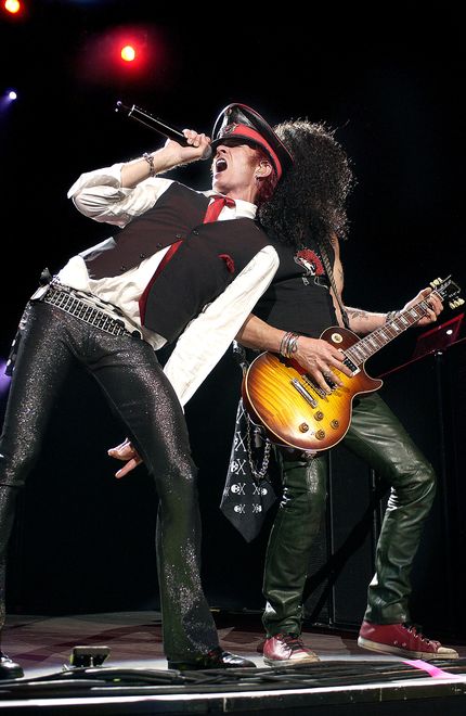 Scott Weiland, Slash 