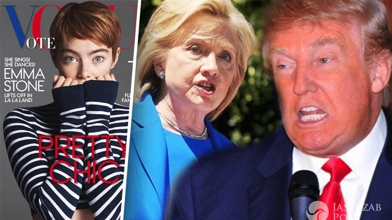 vogue hillary clinton