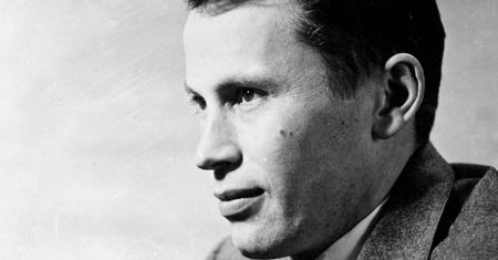 Zmarł poeta Richard Wilbur. Dwukrotny laureat nagrody Pulitzera