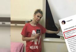 Partnerka Rutkowskiego wywołała burzę tym zdjęciem. Teraz desperacko próbuje się wybronić