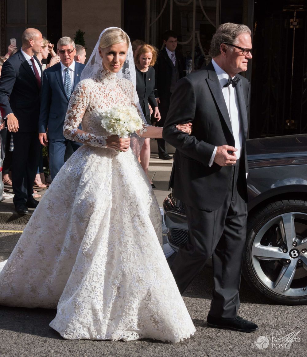<h2>Nicky Hilton i James Rothschild</h2>
